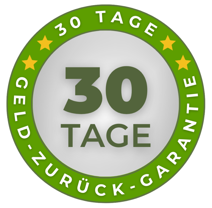 Geld-Zurück-Garantie