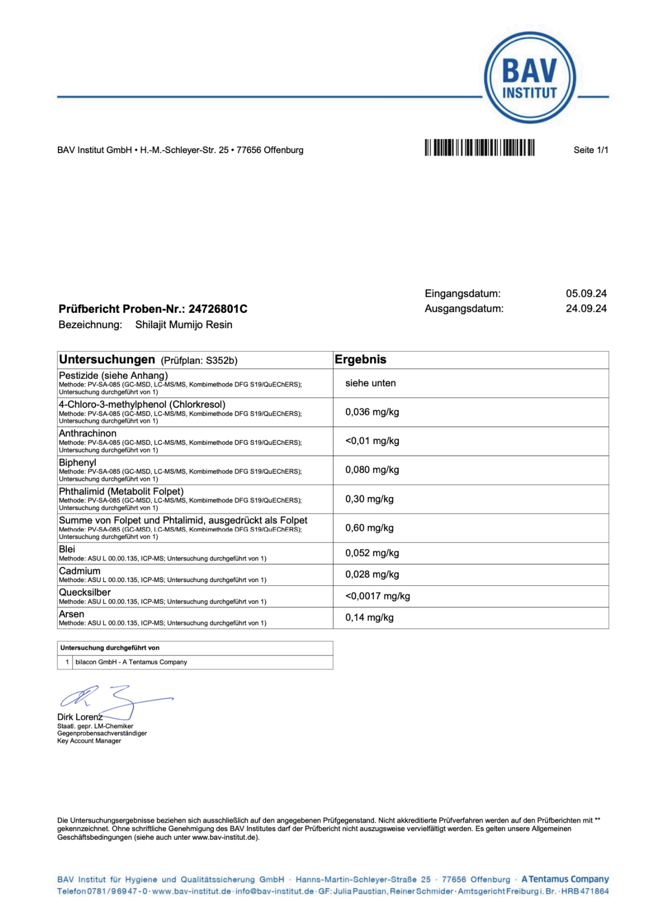 100% naturale Shilajit dell'Himalaya e cucchiaio gratuito