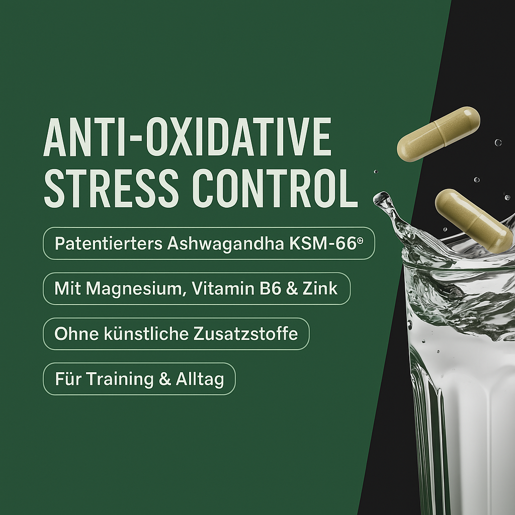 3x Ashwagandha de l'Himalaya