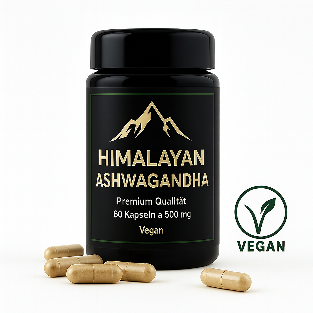 Ashwagandha himalayenne